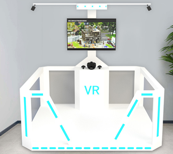 vr安全體驗區涵蓋哪些項目